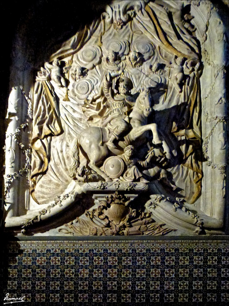 Foto: 120124-01 SANTO DOMINGO. HUESCA - Huesca (Aragón), España