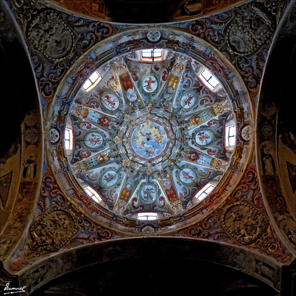 Foto: 120124-04 SANTO DOMINGO. HUESCA - Huesca (Aragón), España