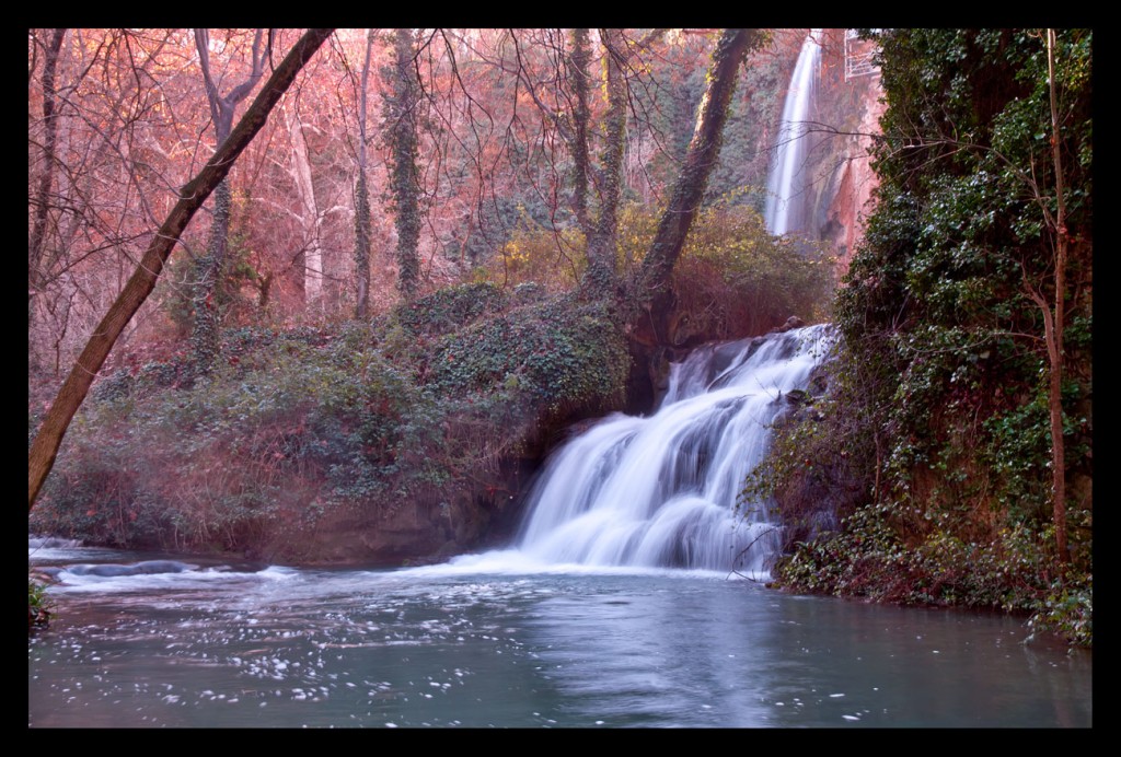 Foto de Zaragoza (Monasterio de Piedra) (Zaragoza), España