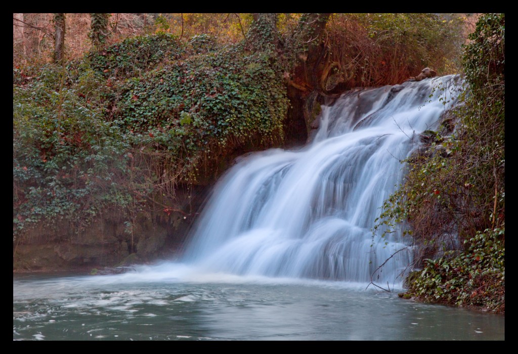 Foto de Zaragoza (Monasterio de Piedra) (Zaragoza), España