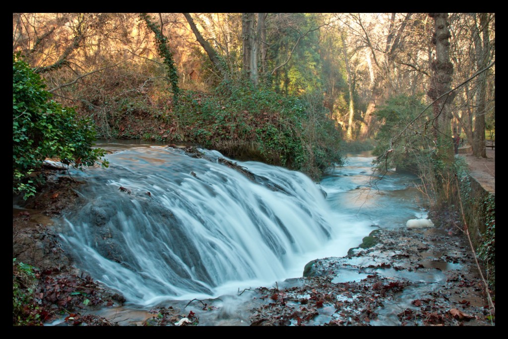 Foto de Zaragoza (Monasterio de Piedra) (Zaragoza), España