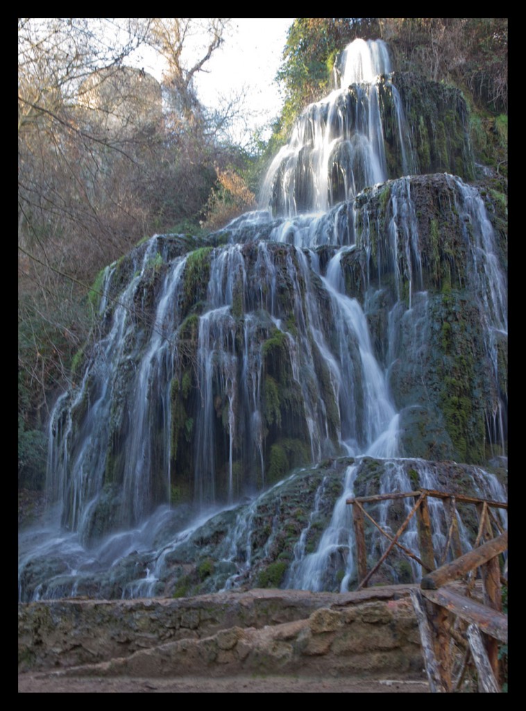 Foto de Zaragoza (Monasterio de Piedra) (Zaragoza), España