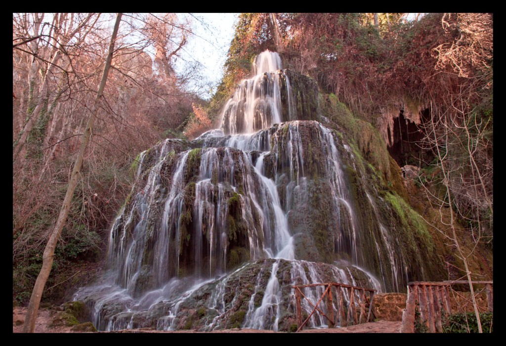 Foto de Zaragoza (Monasterio de Piedra) (Zaragoza), España