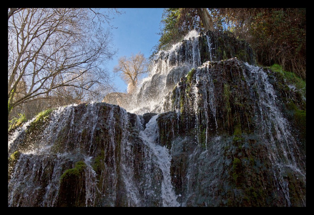 Foto de Zaragoza (Monasterio de Piedra) (Zaragoza), España
