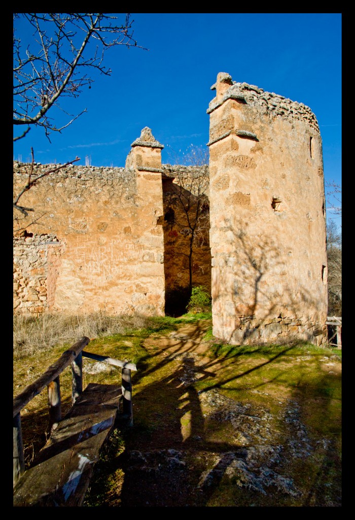 Foto de Zaragoza (Monasterio de Piedra) (Zaragoza), España