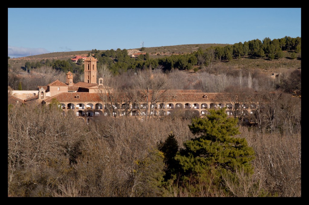 Foto de Zaragoza (Monasterio de Piedra) (Zaragoza), España
