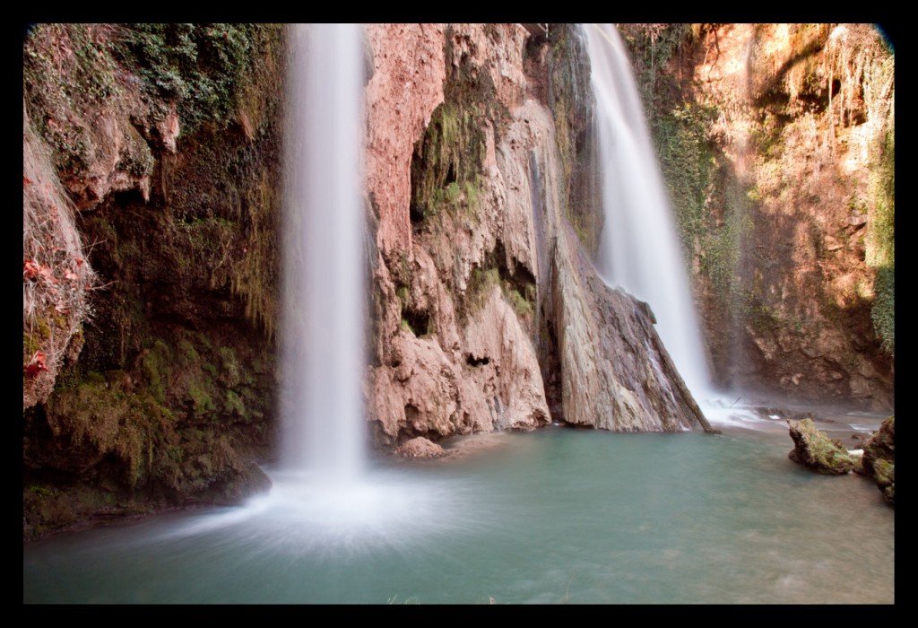 Foto de Zaragoza (Monasterio de Piedra) (Zaragoza), España