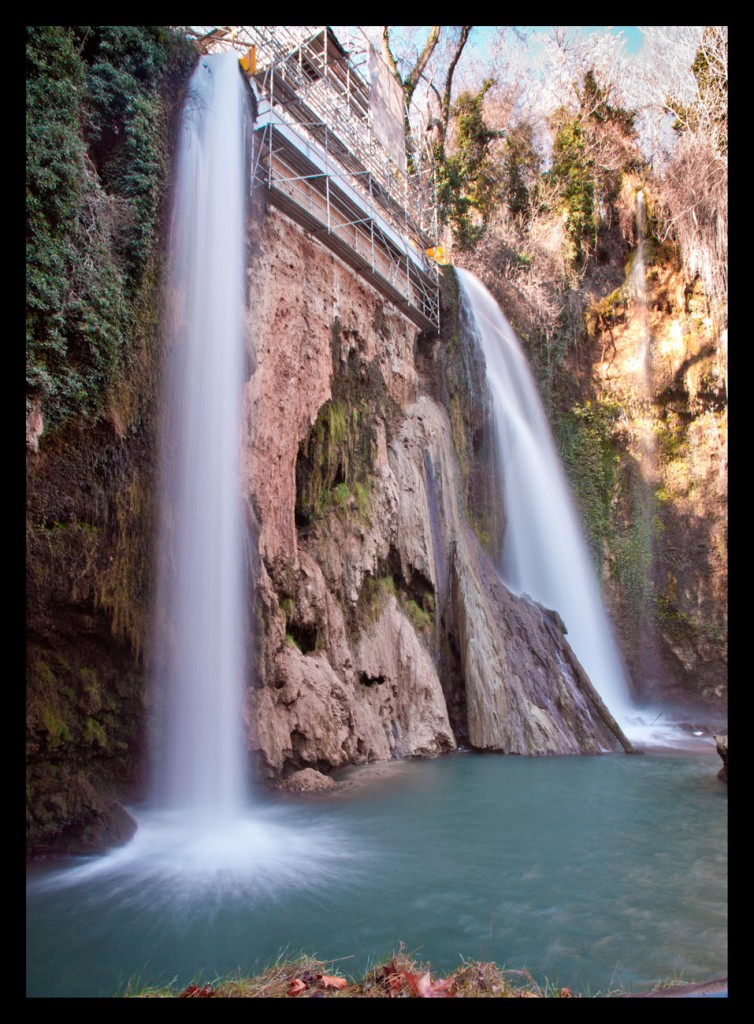 Foto de Zaragoza (Monasterio de Piedra) (Zaragoza), España