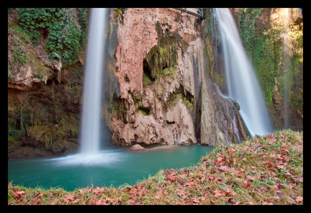 Foto de Zaragoza (Monasterio de Piedra) (Zaragoza), España