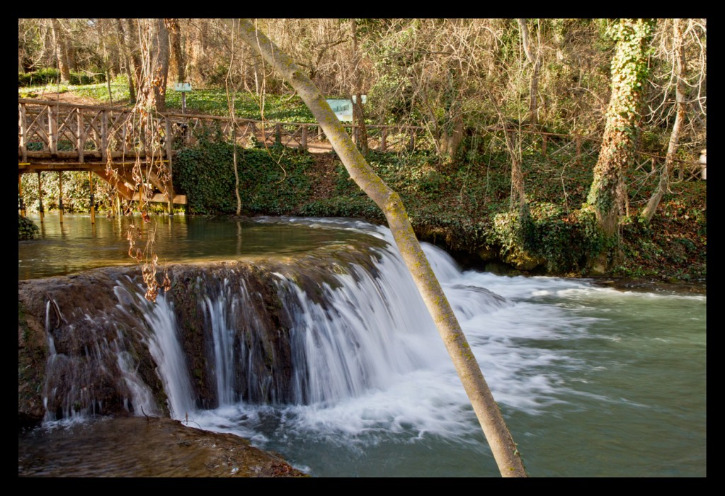 Foto de Zaragoza (Monasterio de Piedra) (Zaragoza), España