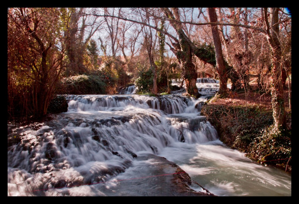 Foto de Zaragoza (Monasterio de Piedra) (Zaragoza), España