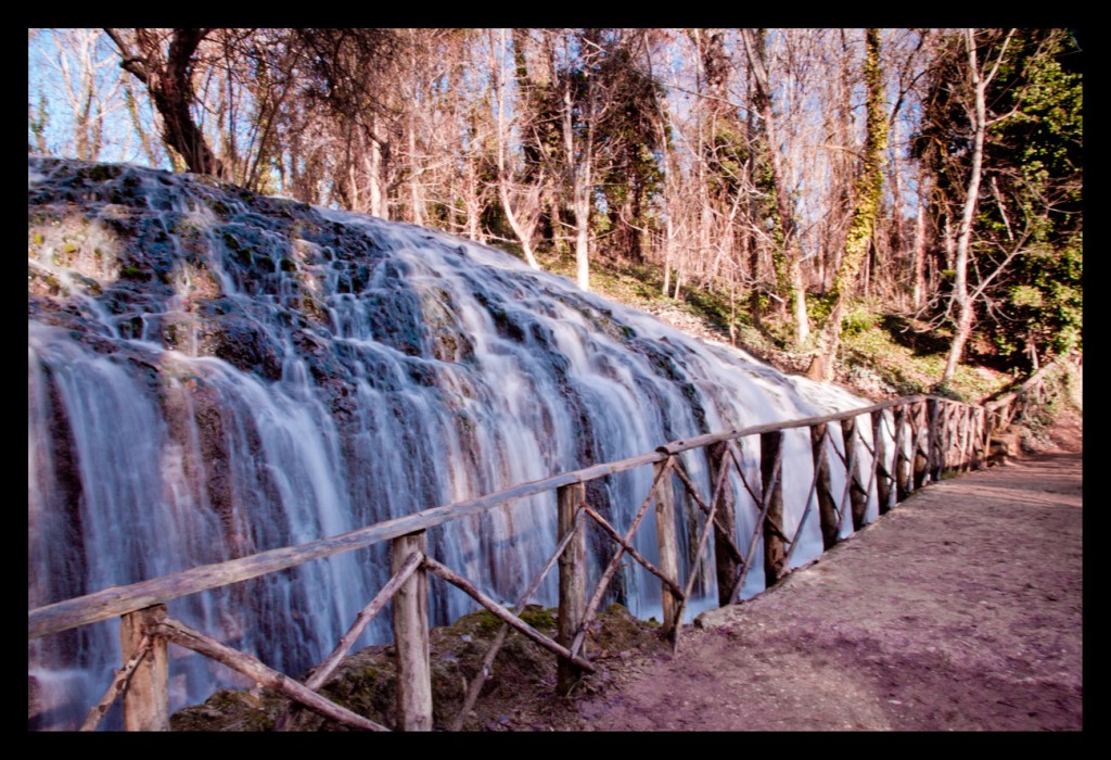 Foto de Zaragoza (Monasterio de Piedra) (Zaragoza), España