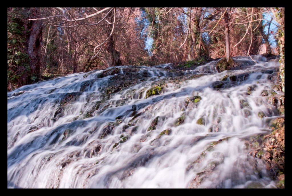 Foto de Zaragoza (Monasterio de Piedra) (Zaragoza), España