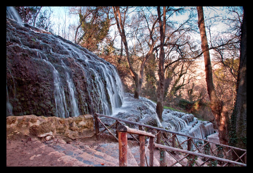 Foto de Zaragoza (Monasterio de Piedra) (Zaragoza), España