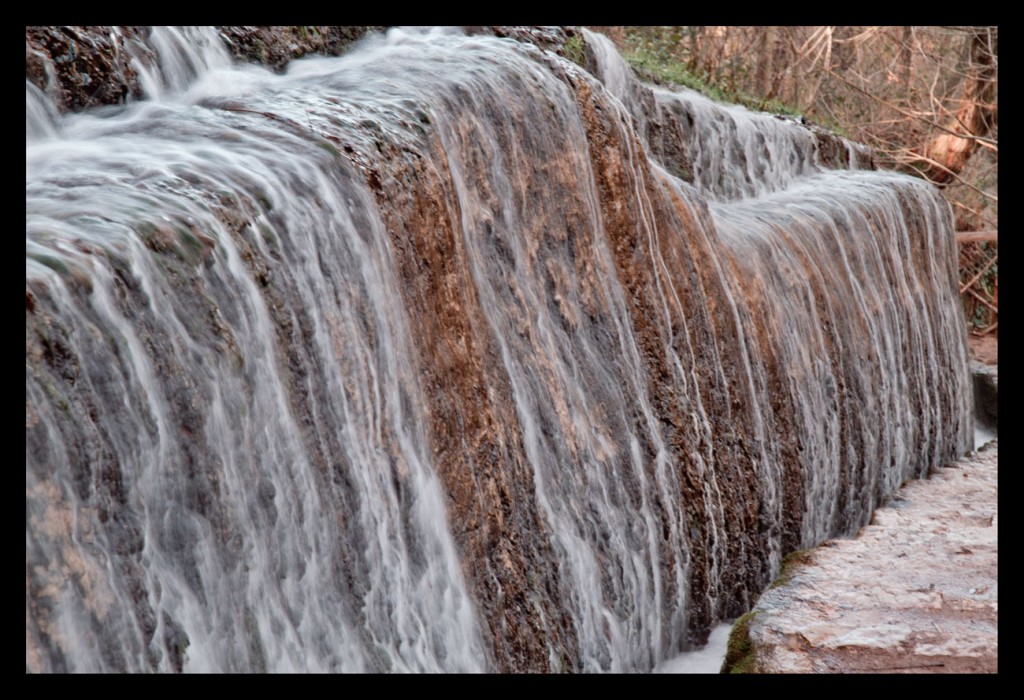 Foto de Zaragoza (Monasterio de Piedra) (Zaragoza), España