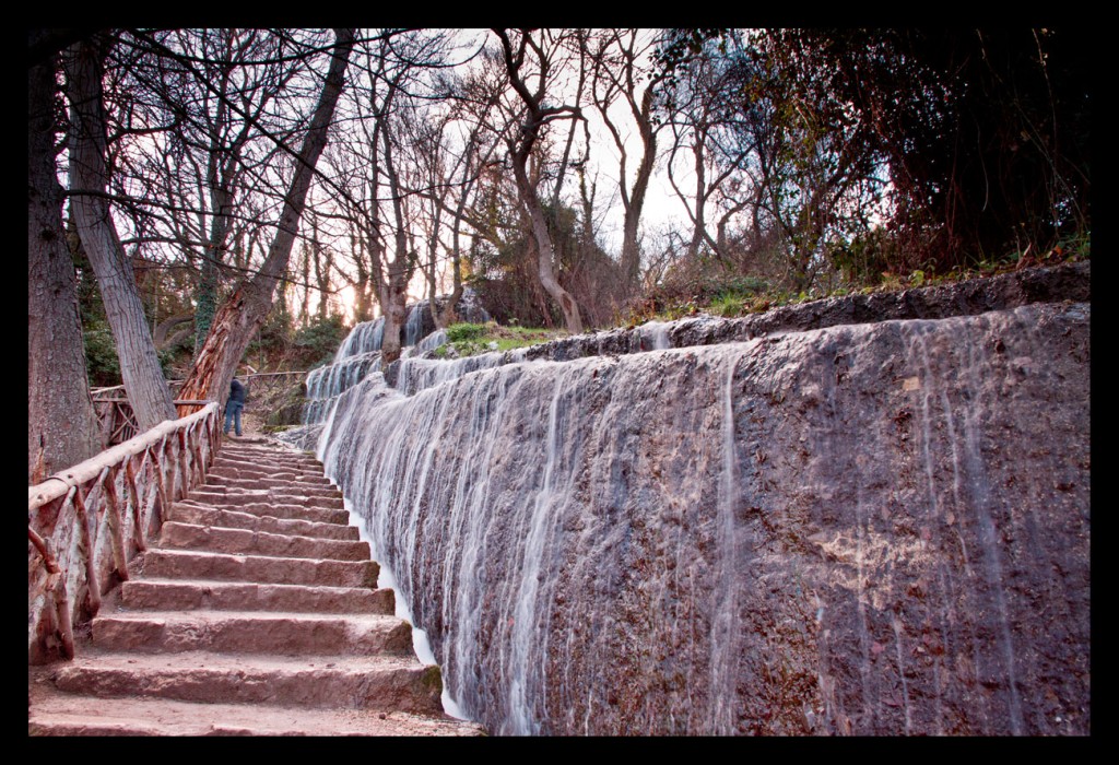 Foto de Zaragoza (Monasterio de Piedra) (Zaragoza), España