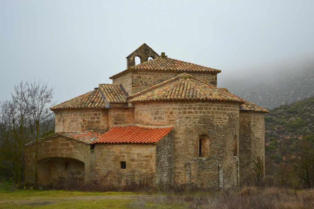Foto: Monssterio de Cellers - Torà (Lleida), España