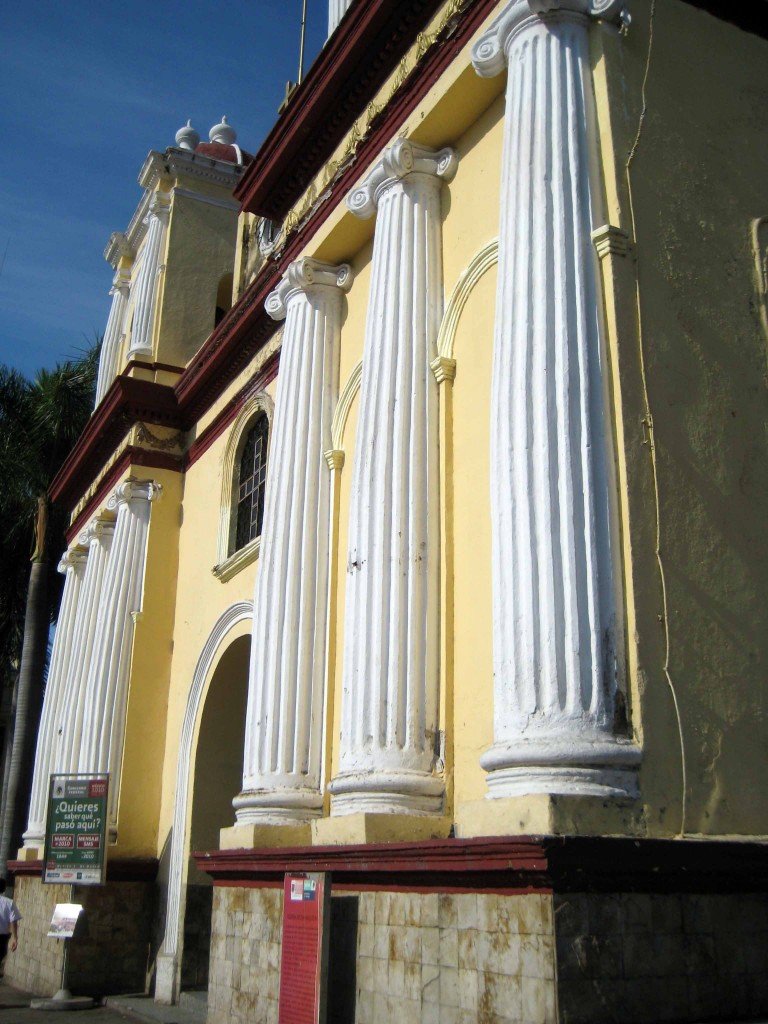 Foto de Tapachula (Chiapas), México