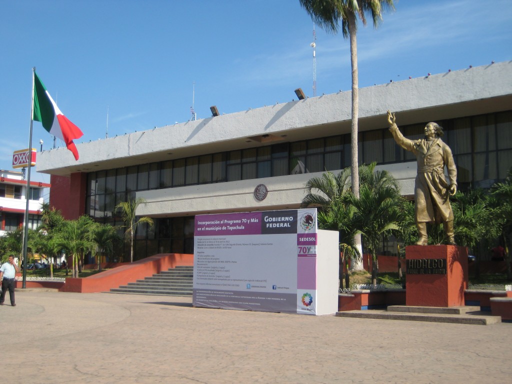 Foto de Tapachula (Chiapas), México