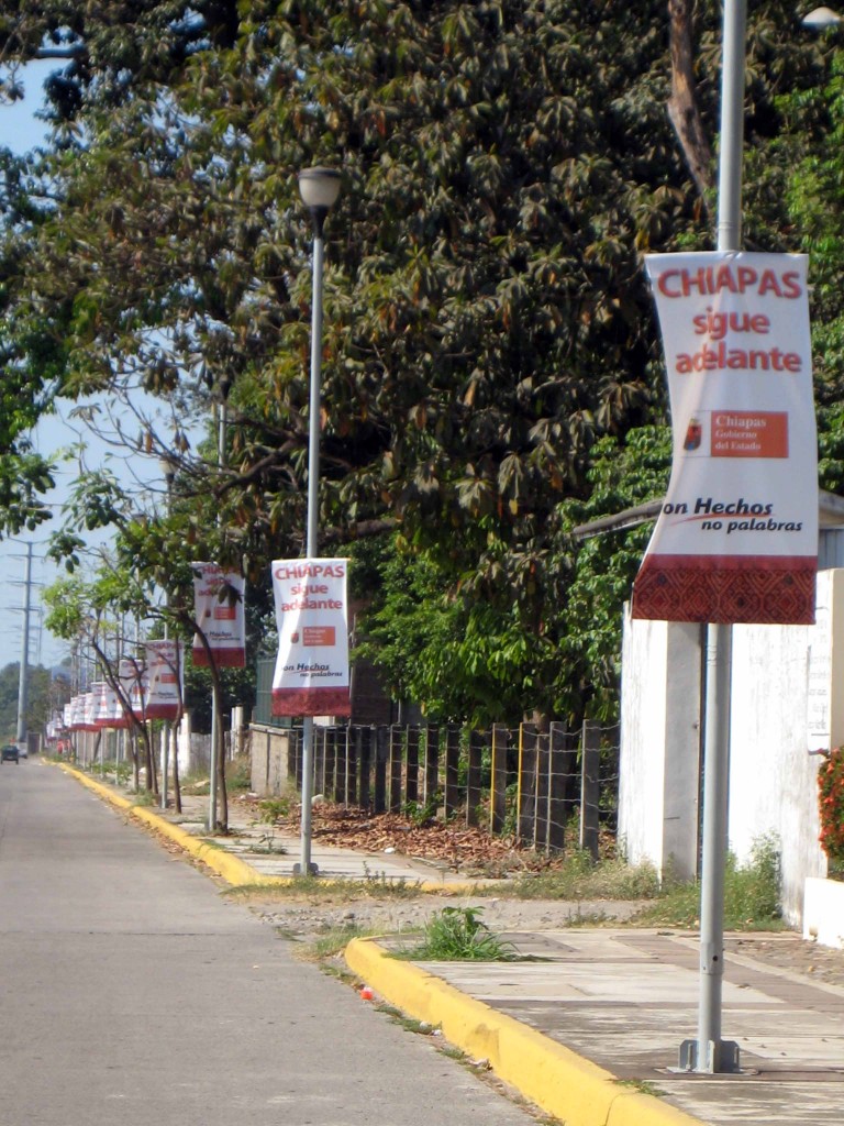 Foto de Tapachula (Chiapas), México