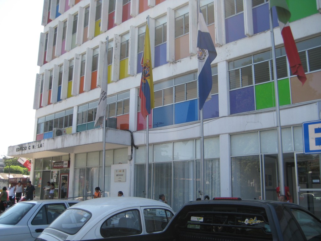 Foto de Tapachula (Chiapas), México