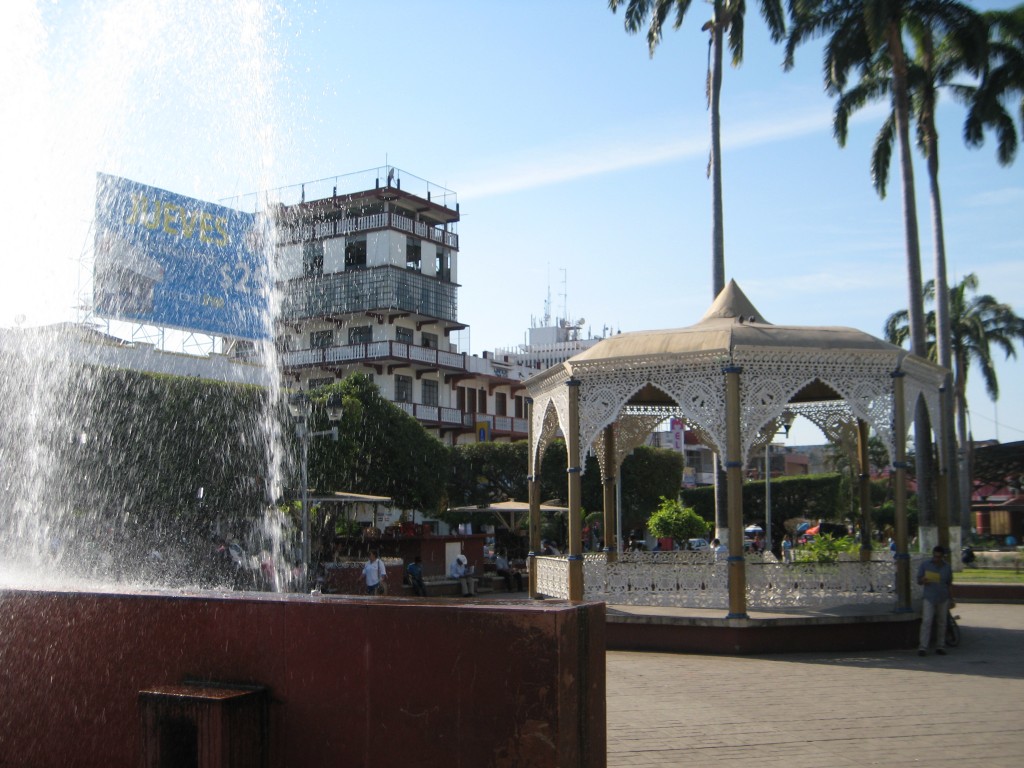 Foto de Tapachula (Chiapas), México