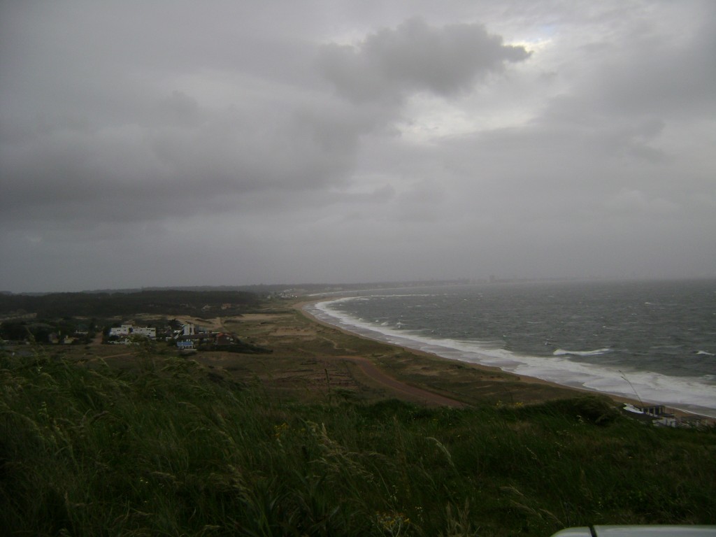 Foto: Tormenta - Punta Ballena (Maldonado), Uruguay