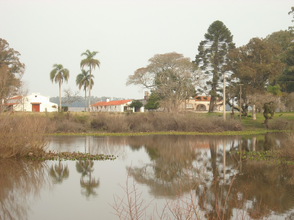 Foto: El Rosario - Arroyo Conventos (Cerro Largo), Uruguay