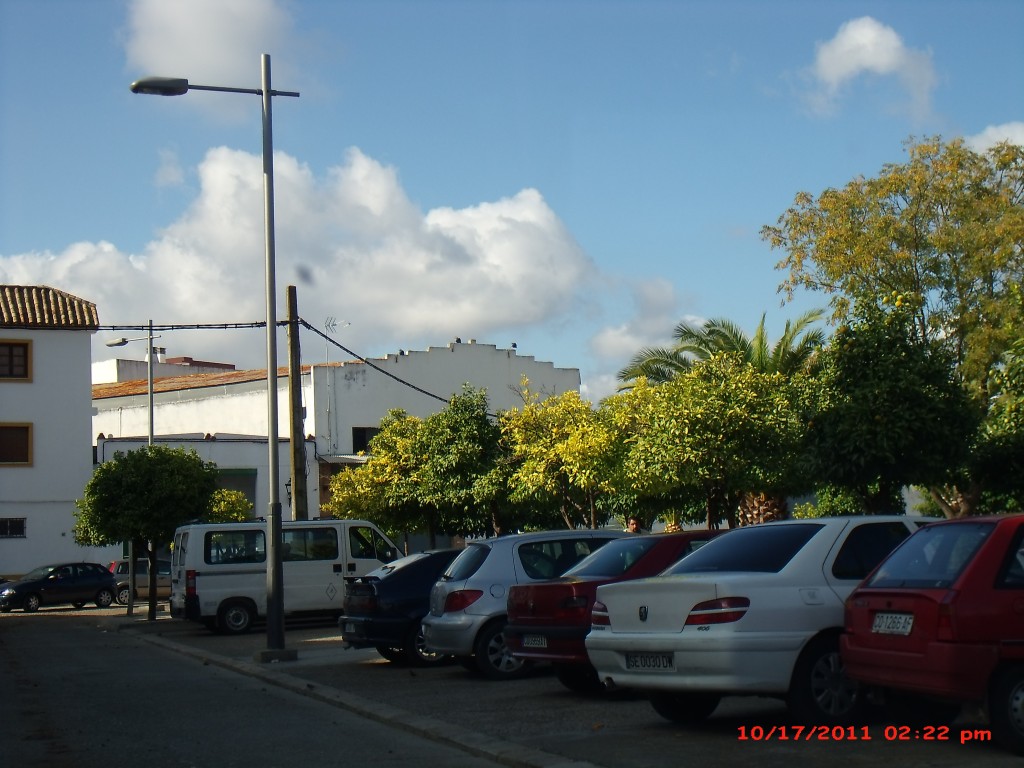 Foto de Palma del Rio (Córdoba), España