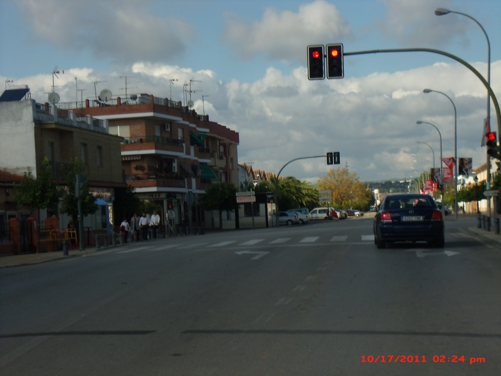 Foto de Palma del Rio (Córdoba), España