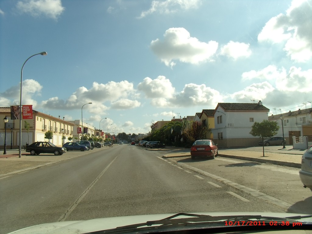 Foto de Palma del Rio (Córdoba), España