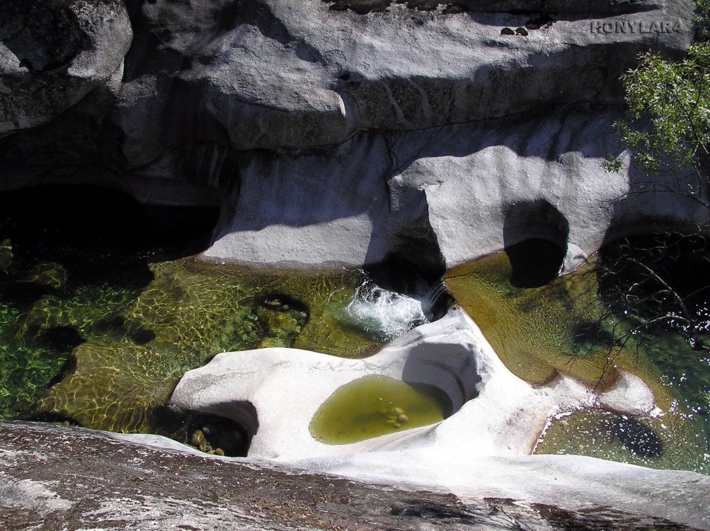 Foto: * LOS PILONES VALLE DEL JERTE - Jerte (Cáceres), España