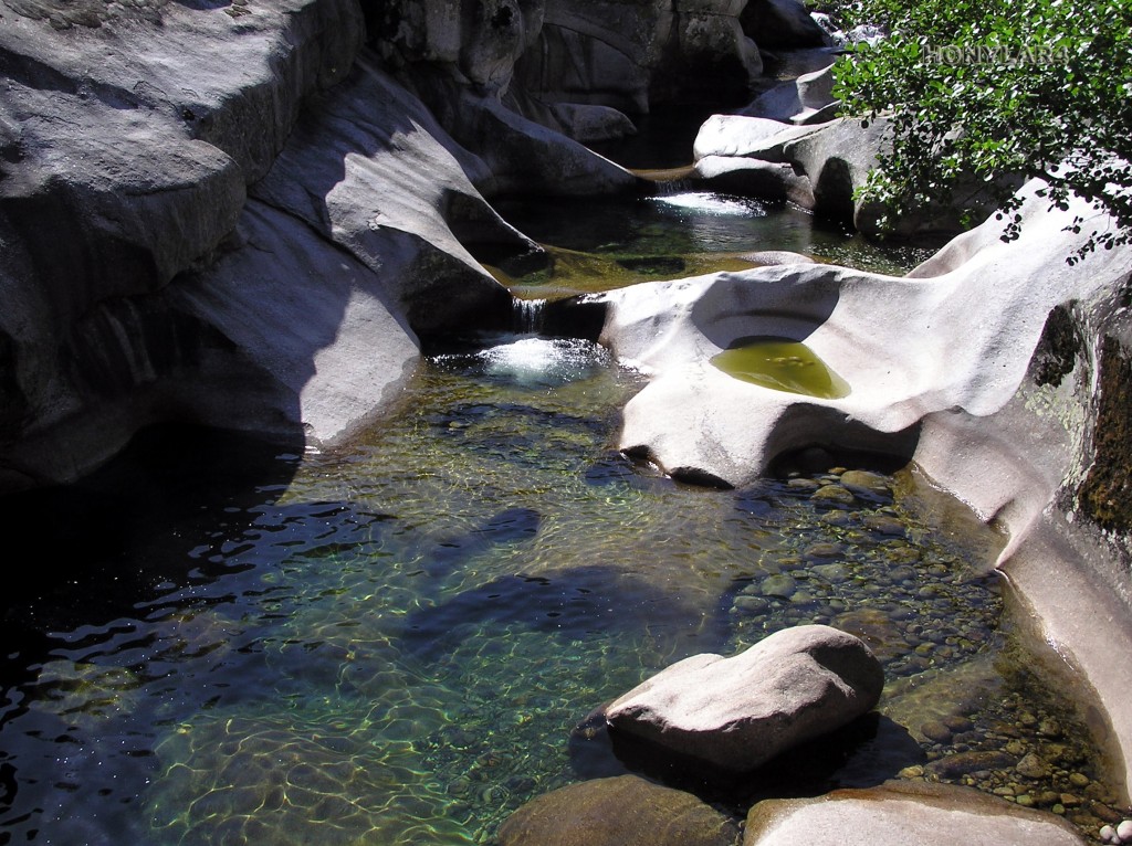 Foto: * LOS PILONES VALLE DEL JERTE - Jerte (Cáceres), España