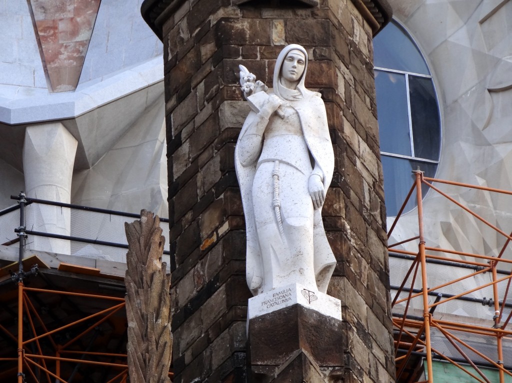 Foto: Sagrada Familia - Barcelona (Cataluña), España