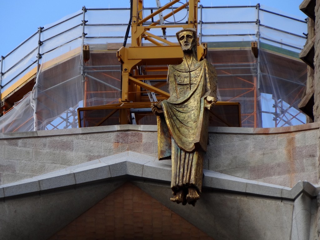 Foto: Sagrada Familia - Barcelona (Cataluña), España