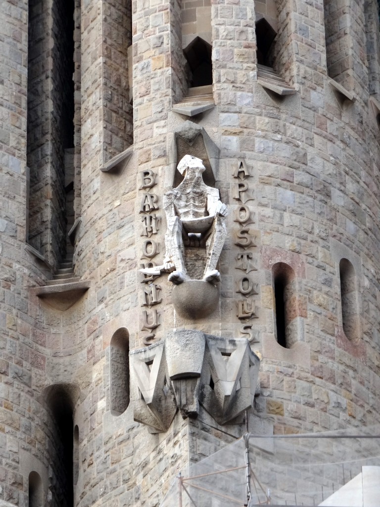 Foto: Sagrada Familia - Barcelona (Cataluña), España