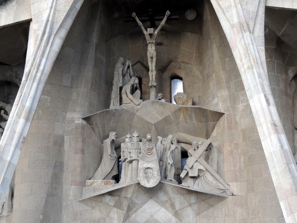 Foto: Sagrada Familia - Barcelona (Cataluña), España
