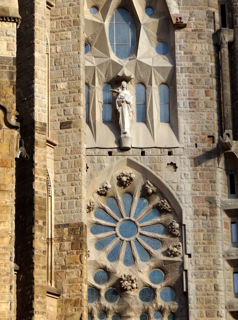 Foto: Sagrada Familia - Barcelona (Cataluña), España