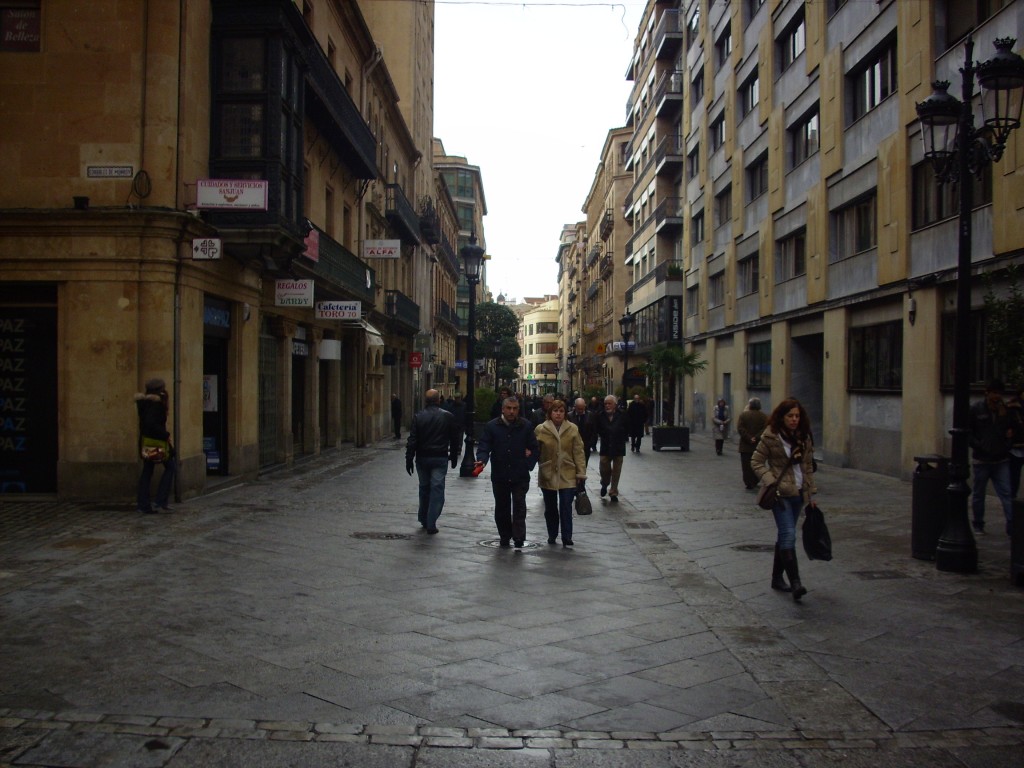 Foto de Salamanca (Castilla y León), España