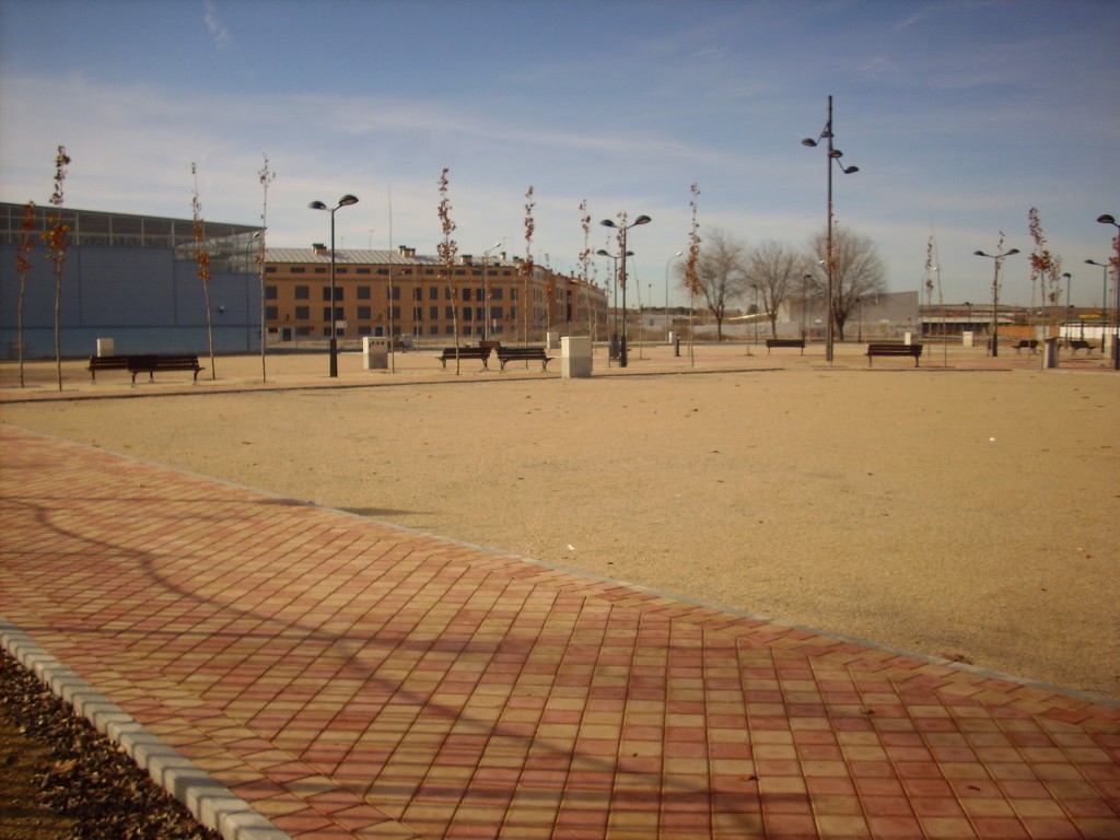 Foto de Yuncler (Toledo), España