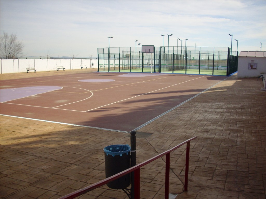 Foto de Yuncler (Toledo), España