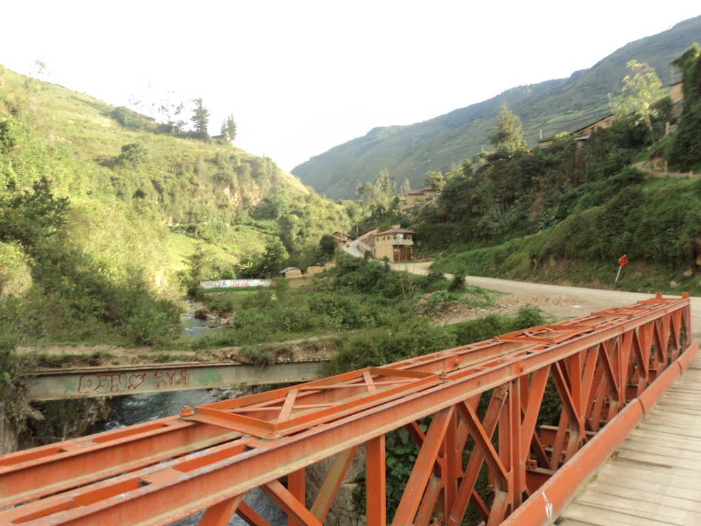 Foto de Chachapoyas (Amazonas), Perú