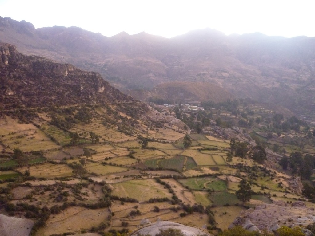 Foto de Querco (Huancavelica), Perú