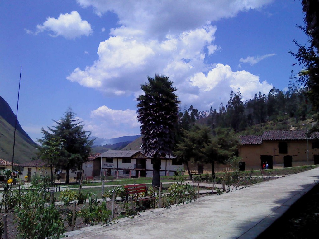 Foto de Chachapoyas (Amazonas), Perú