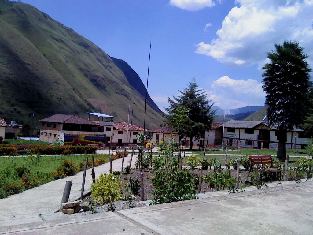 Foto: PALMIRA - Chachapoyas (Amazonas), Perú
