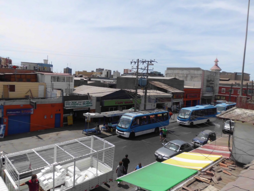 Foto: Barros Arana - Iquique (Tarapacá), Chile