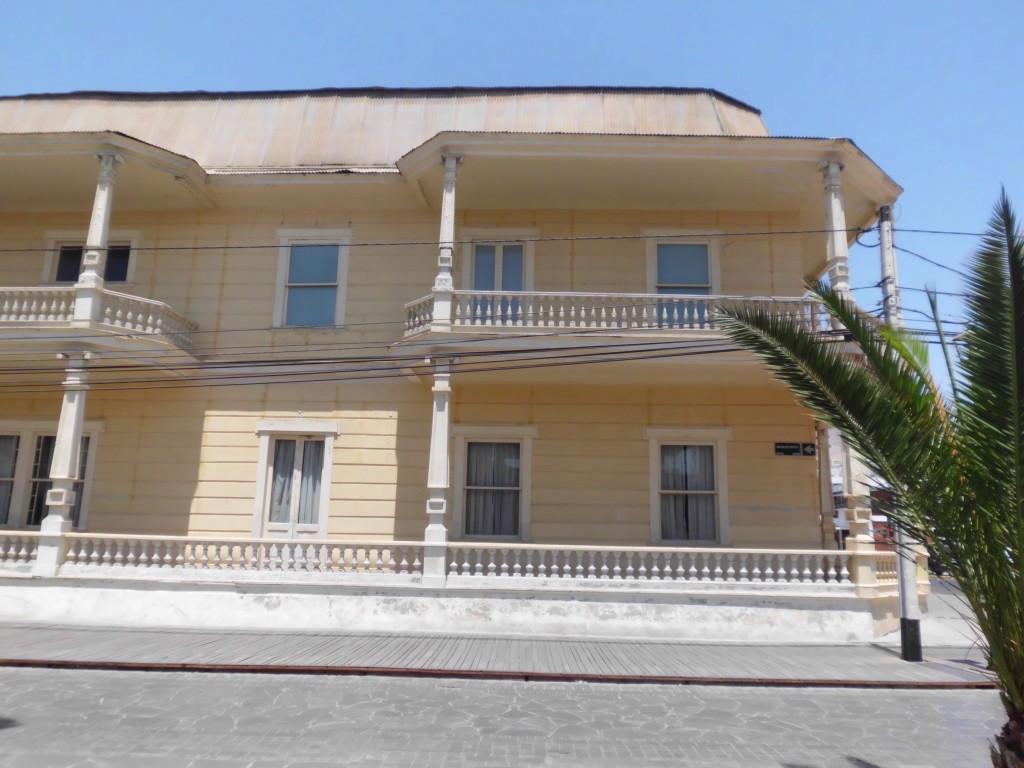 Foto: Palacio Astoreca - Iquique (Tarapacá), Chile