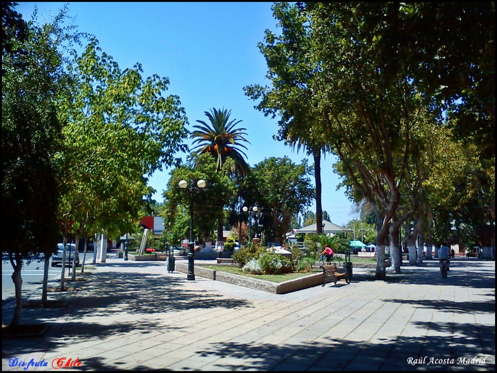 Foto de El Monte (Región Metropolitana), Chile