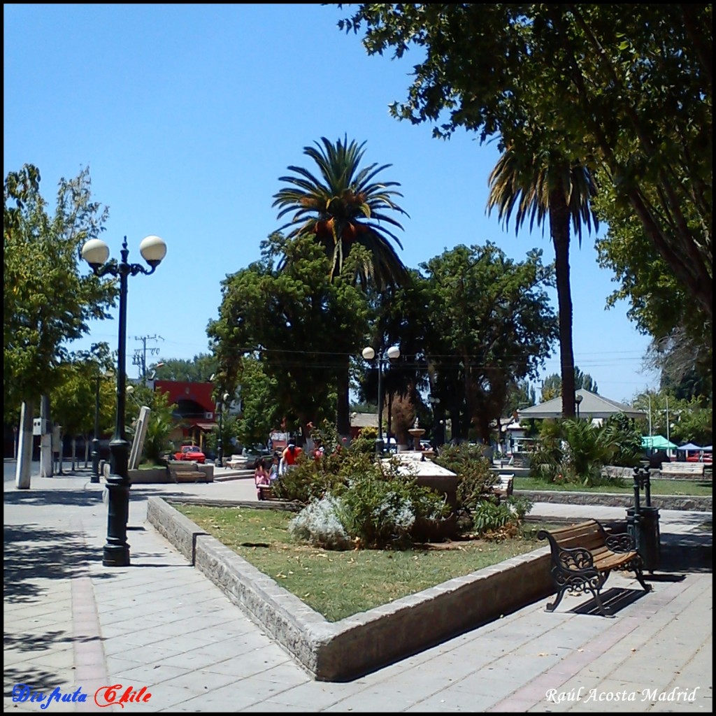 Foto de El Monte (Región Metropolitana), Chile