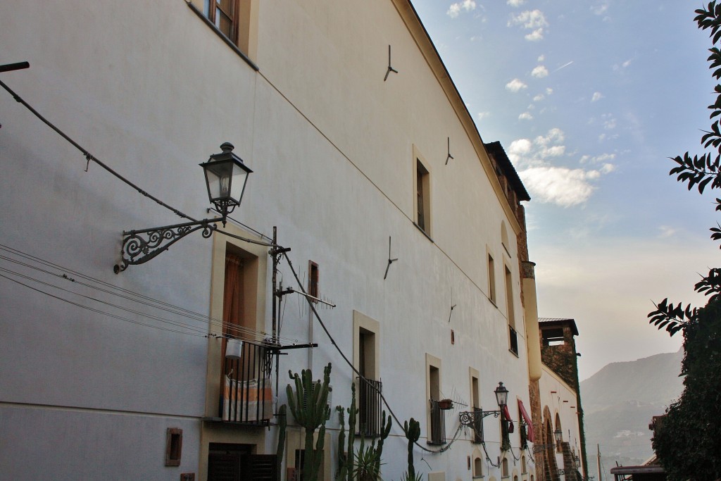 Foto: Vista de la ciudad - Monreale (Sicily), Italia